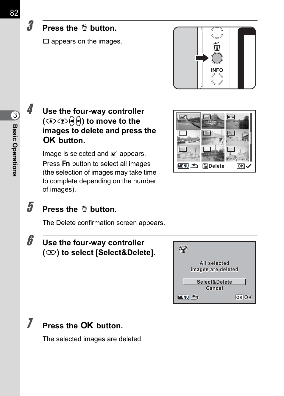 Pentax K100D User Manual | Page 84 / 220