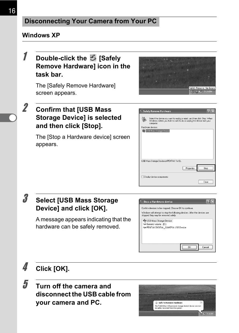 Pentax 2.1 User Manual | Page 18 / 104