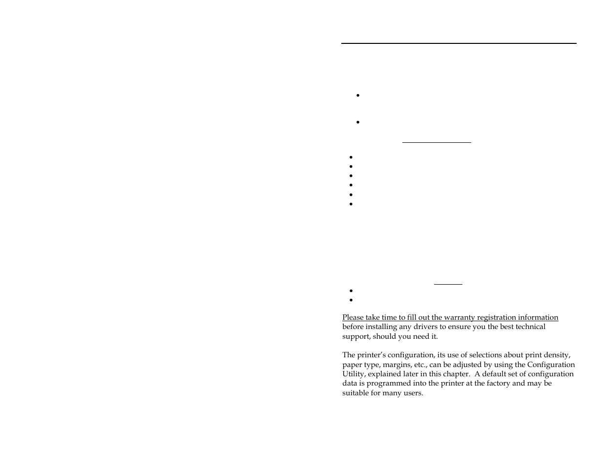 Chapter 2 - using the printer | Pentax PocketJet 3 User Manual | Page 15 / 82