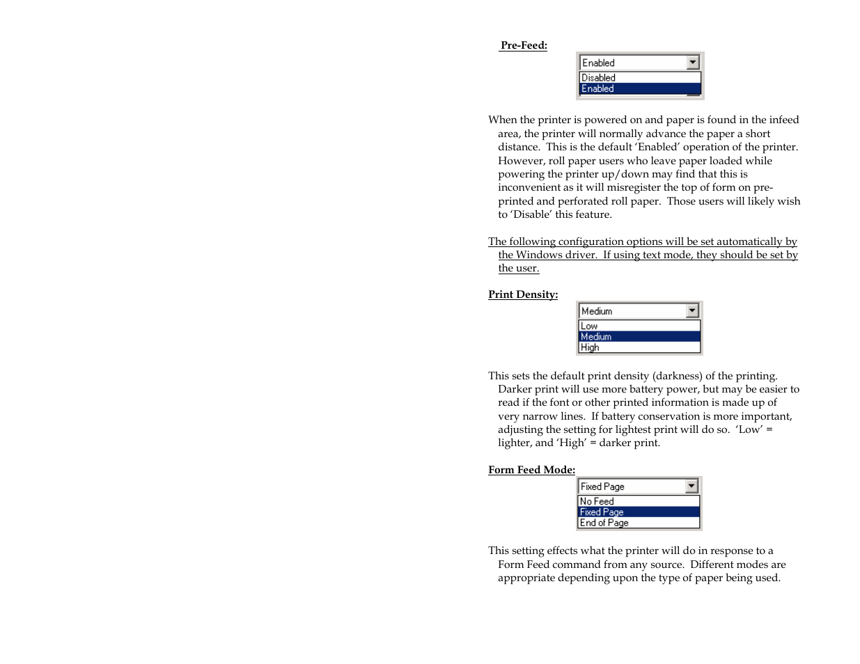 Pentax PocketJet 3 User Manual | Page 20 / 82