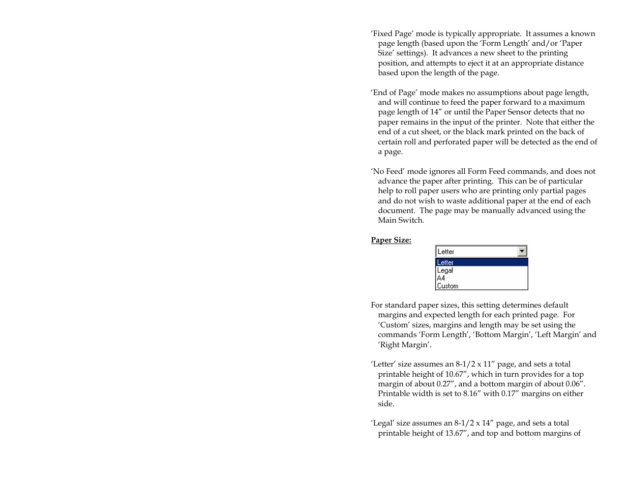 Pentax PocketJet 3 User Manual | Page 21 / 82