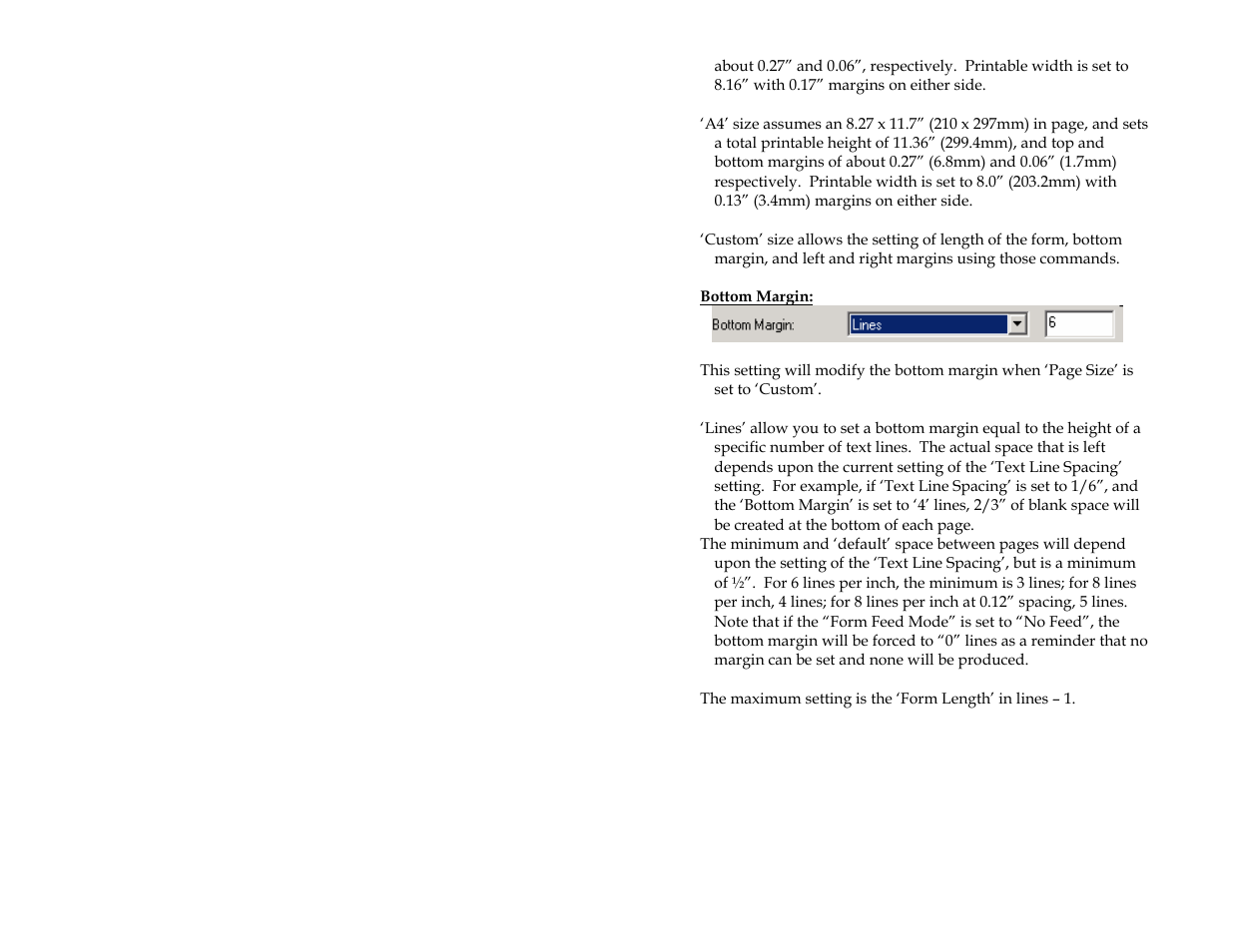 Pentax PocketJet 3 User Manual | Page 22 / 82