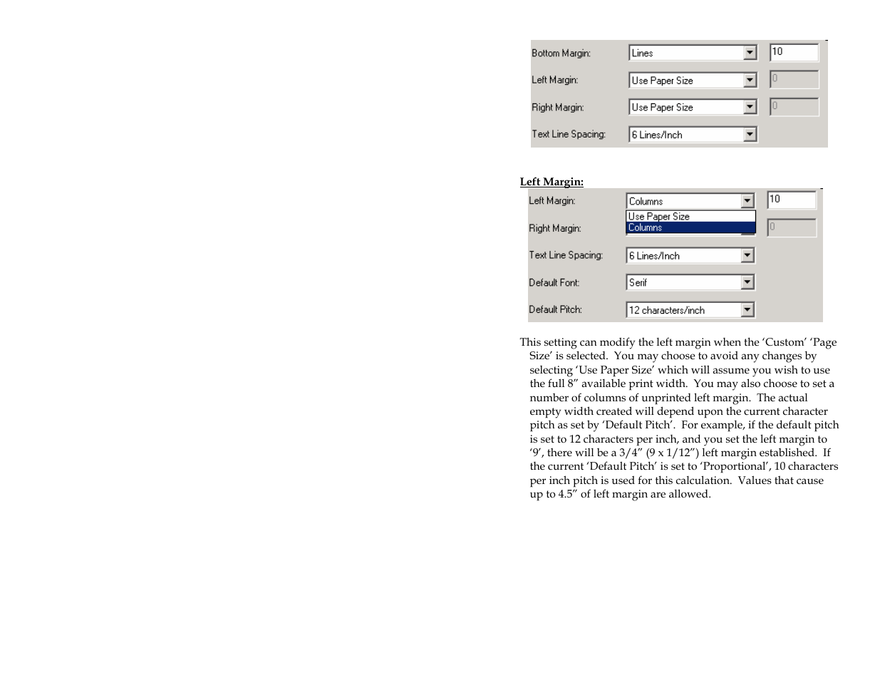 Pentax PocketJet 3 User Manual | Page 23 / 82