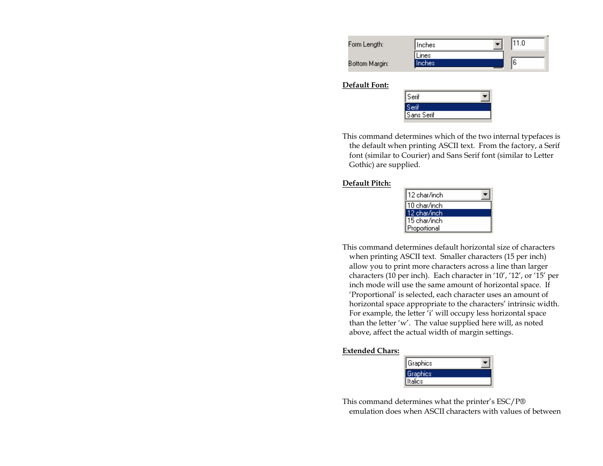 Pentax PocketJet 3 User Manual | Page 26 / 82