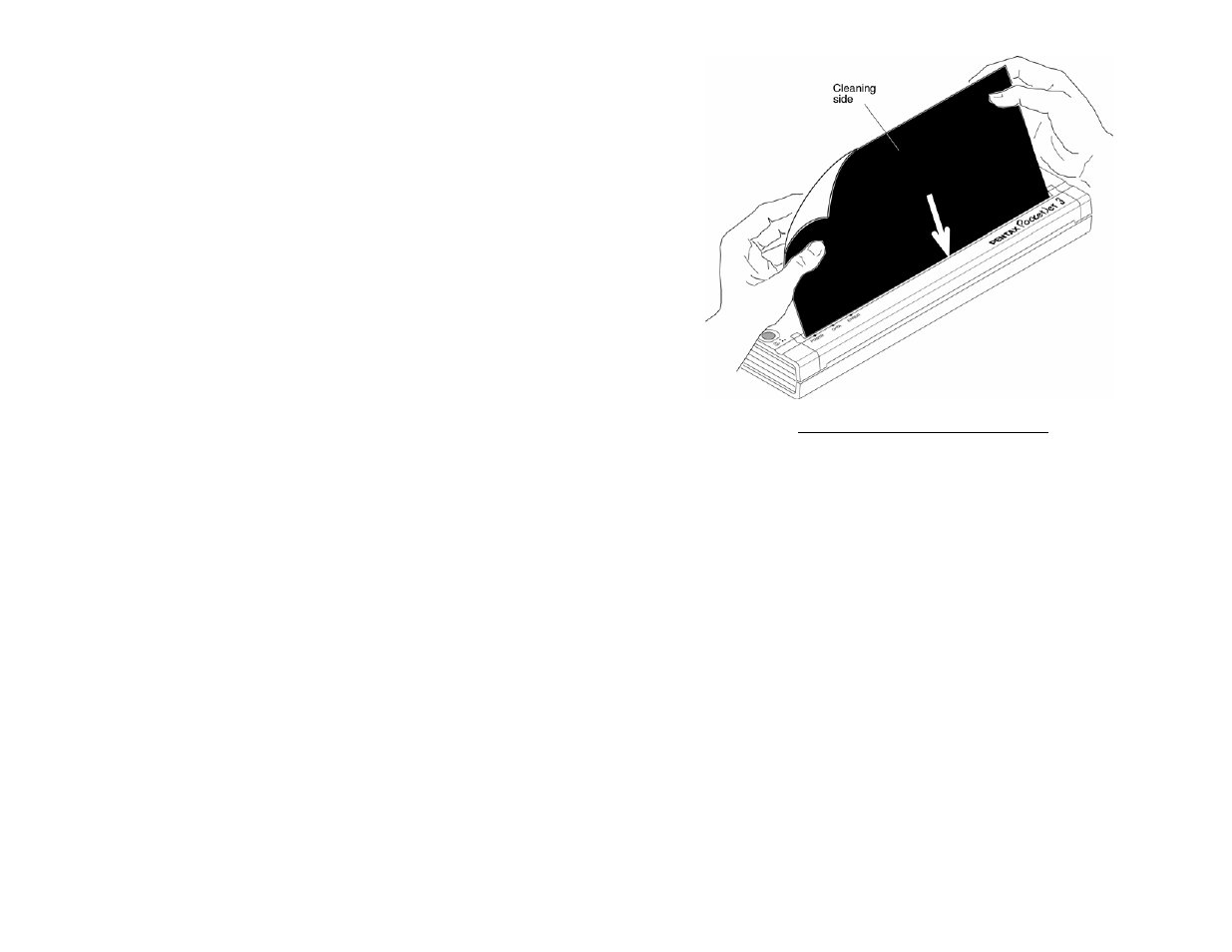 Pentax PocketJet 3 User Manual | Page 50 / 82