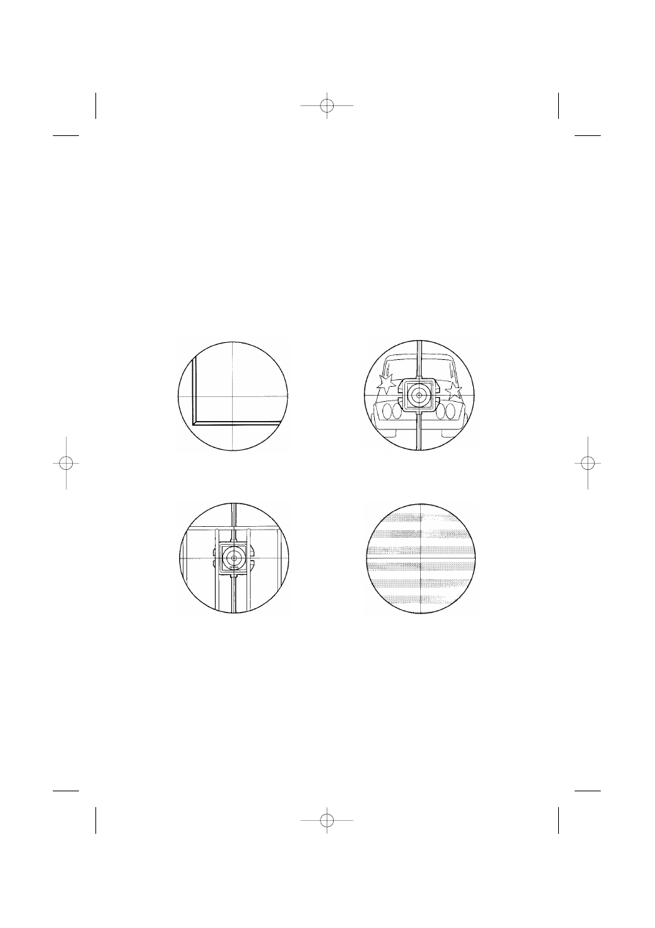 7 target sighting | Pentax R-315(N) User Manual | Page 28 / 91