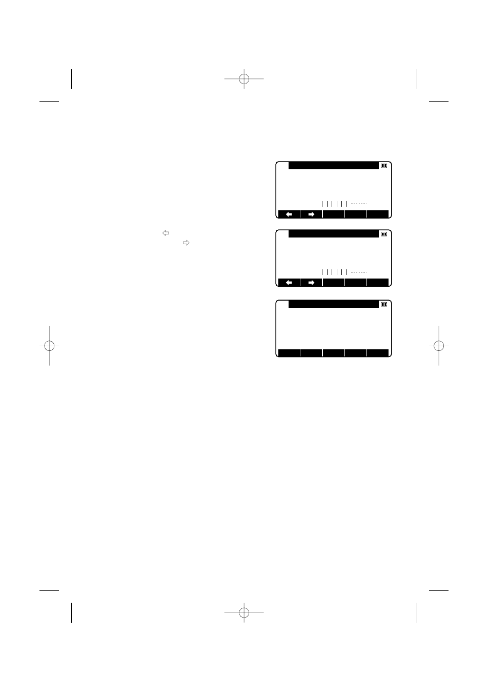 3 adjusting illumination brightness, 4 adjusting reticle illumination | Pentax R-315(N) User Manual | Page 37 / 91