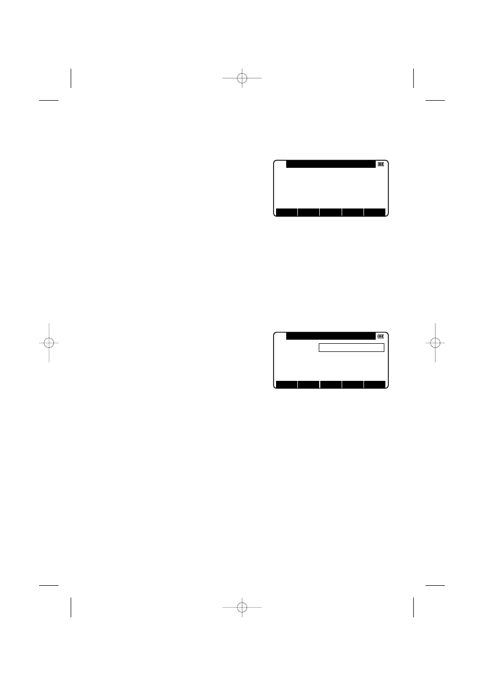 2 resetting the horizontal angle to 0, 3 holding the horizontal angle | Pentax R-315(N) User Manual | Page 39 / 91