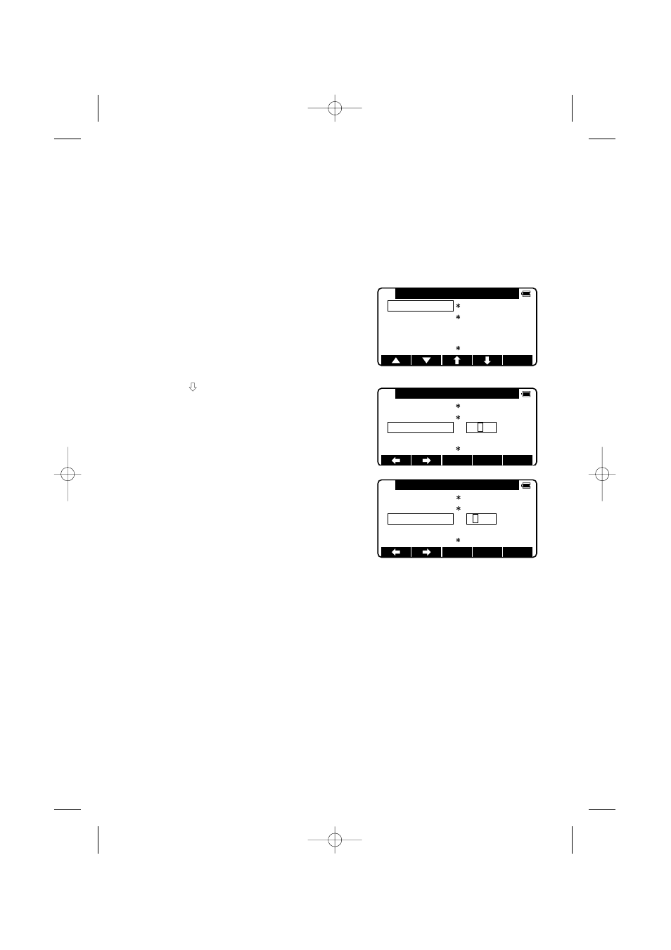 2 changing the temperature | Pentax R-315(N) User Manual | Page 50 / 91