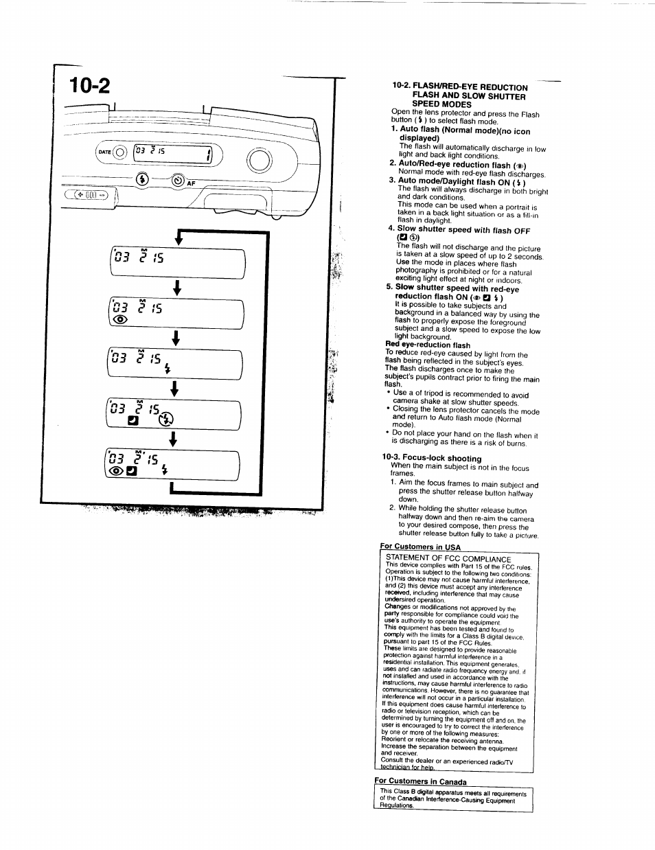 03 3 is | Pentax Espio 140V User Manual | Page 6 / 6