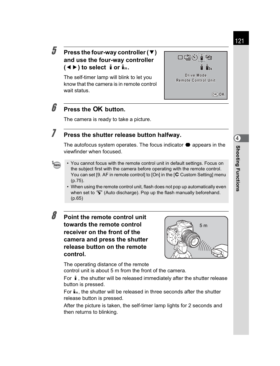 Pentax K200D User Manual | Page 123 / 266