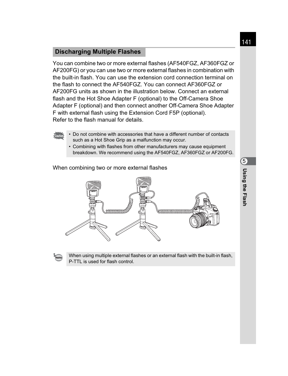 Pentax K200D User Manual | Page 143 / 266