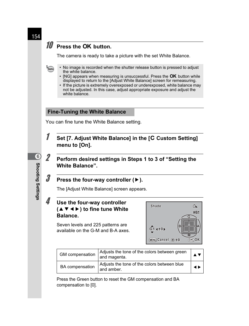 Pentax K200D User Manual | Page 156 / 266