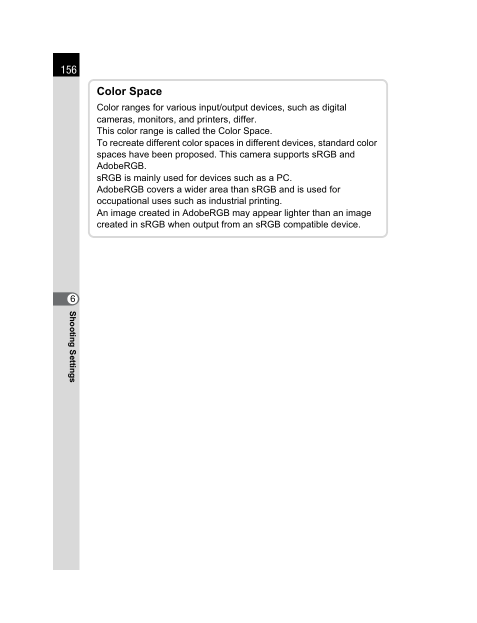 Pentax K200D User Manual | Page 158 / 266