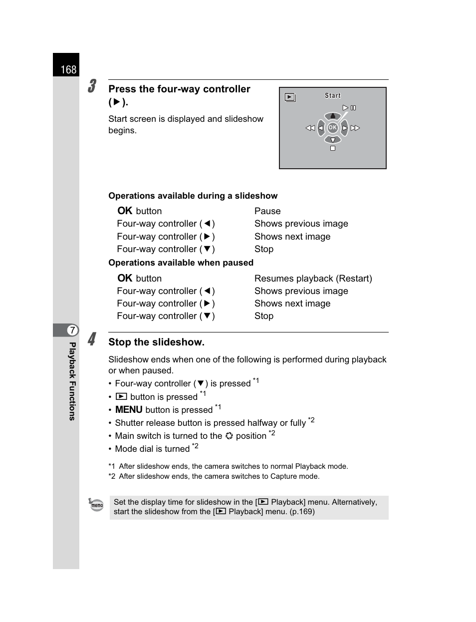 Pentax K200D User Manual | Page 170 / 266