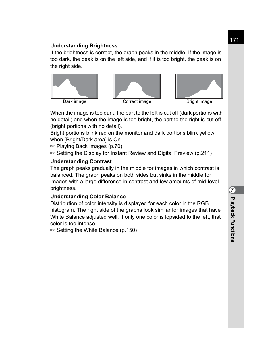 Pentax K200D User Manual | Page 173 / 266