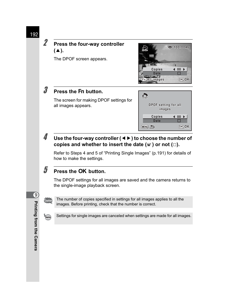 Pentax K200D User Manual | Page 194 / 266