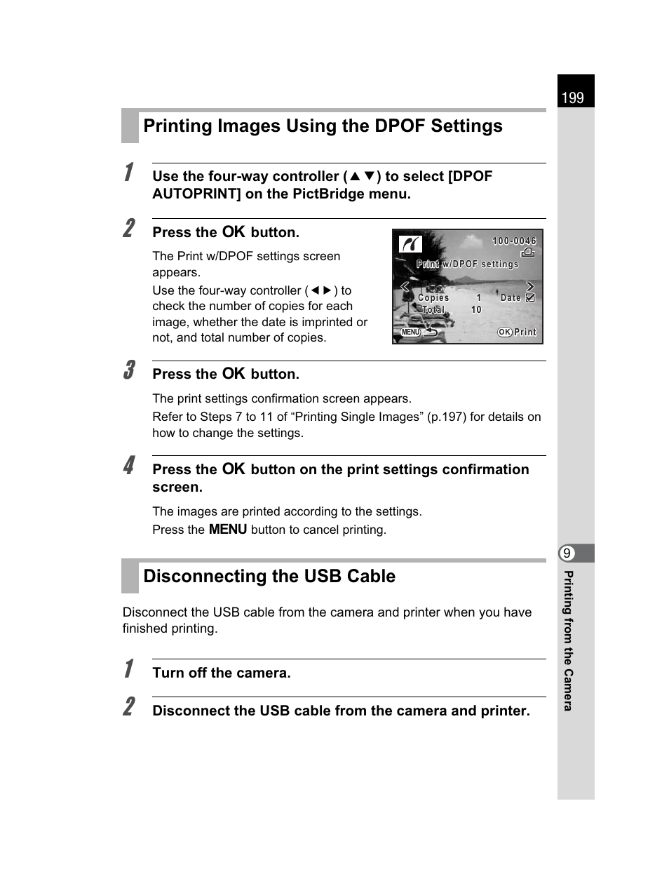 Pentax K200D User Manual | Page 201 / 266