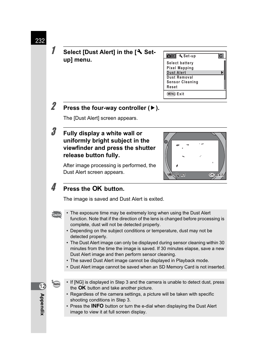 Pentax K200D User Manual | Page 234 / 266