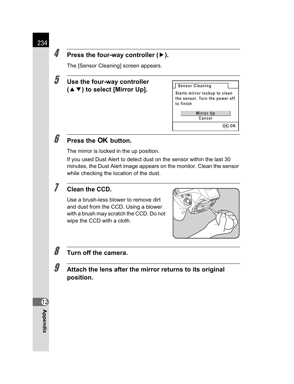 Pentax K200D User Manual | Page 236 / 266