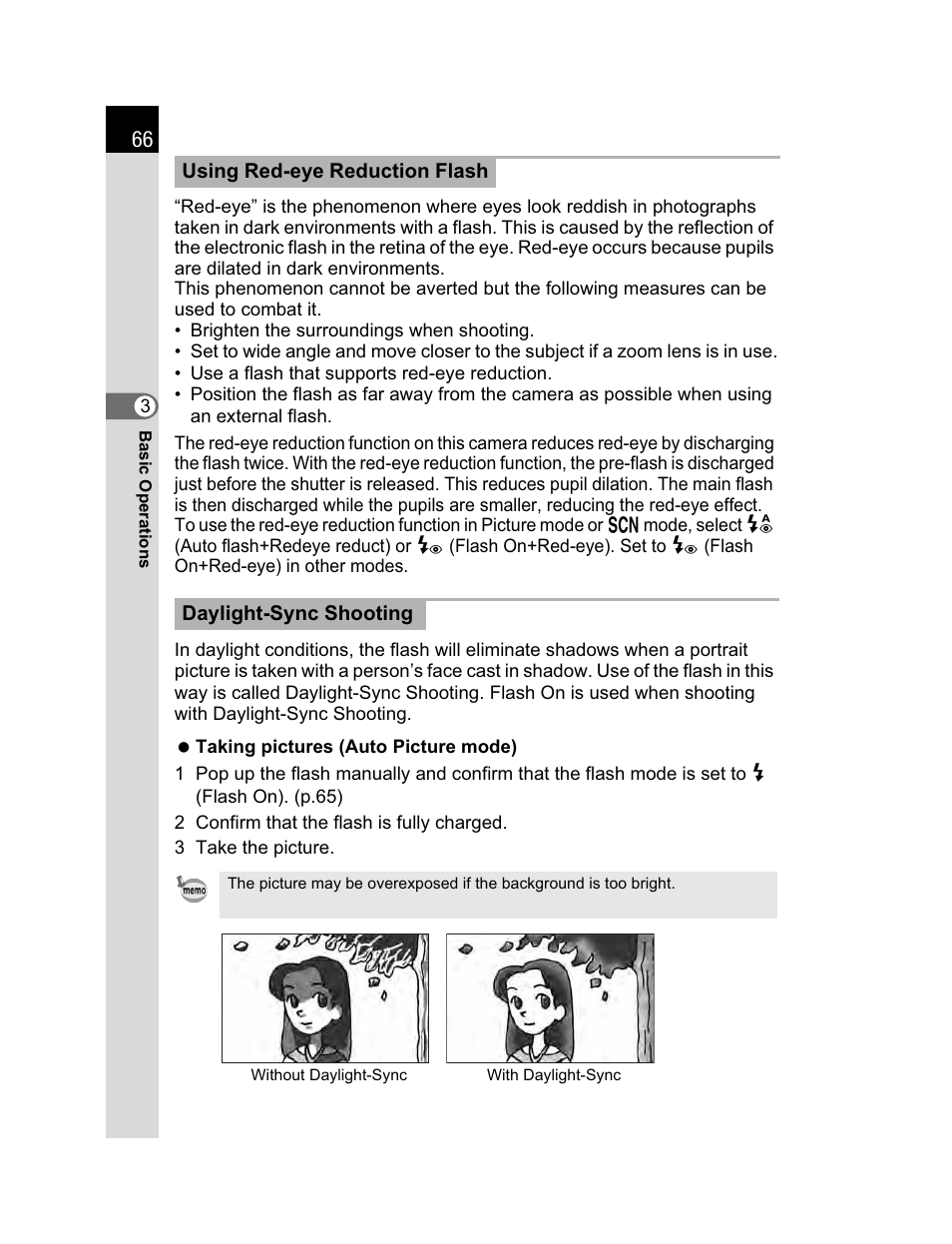 Pentax K200D User Manual | Page 68 / 266