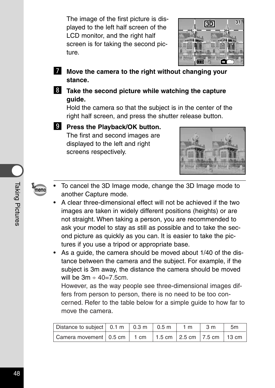 Pentax Optio 330RS User Manual | Page 50 / 138