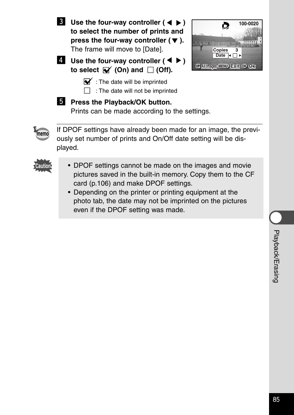 Pentax Optio 330RS User Manual | Page 87 / 138