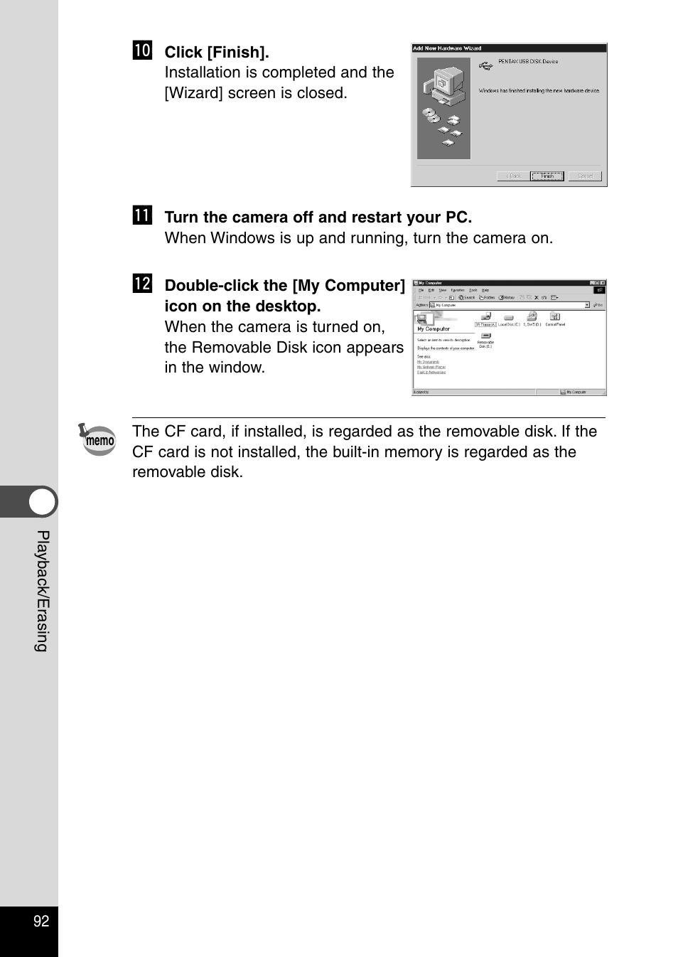 Pentax Optio 330RS User Manual | Page 94 / 138