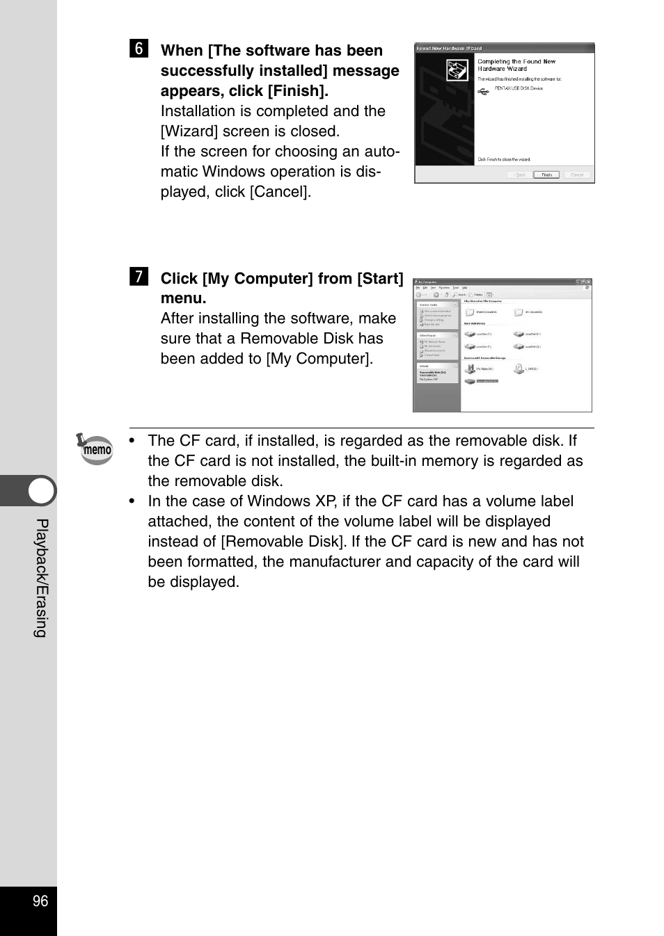 Pentax Optio 330RS User Manual | Page 98 / 138