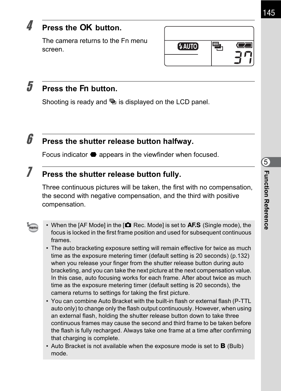 Pentax * istDL2 User Manual | Page 147 / 215