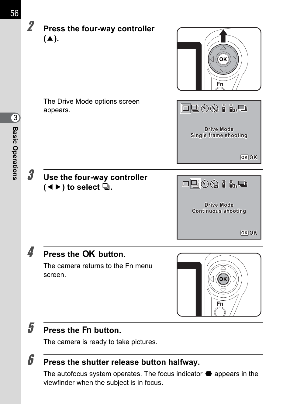 Pentax * istDL2 User Manual | Page 58 / 215