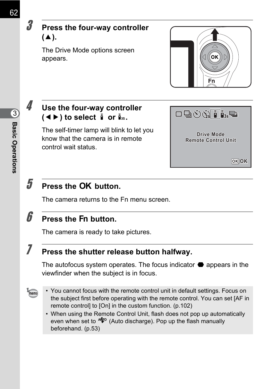 Pentax * istDL2 User Manual | Page 64 / 215