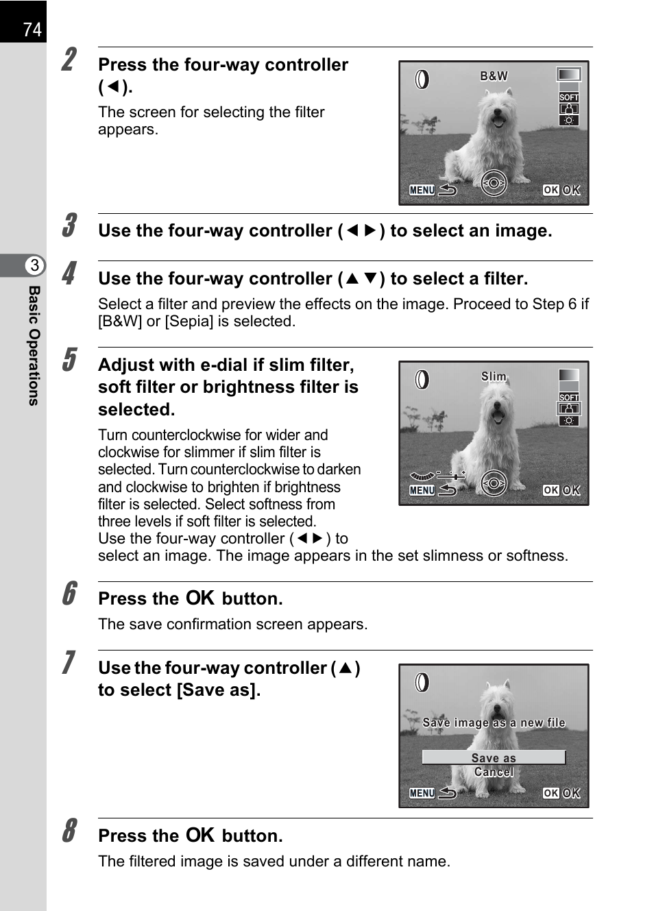 Pentax * istDL2 User Manual | Page 76 / 215