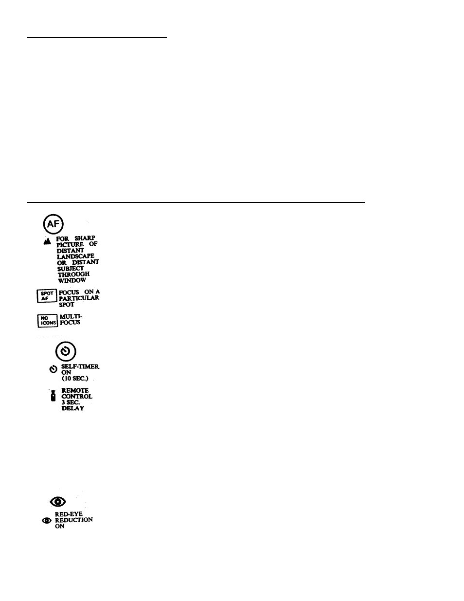 Pentax IQZoom 105WR User Manual | Page 2 / 4