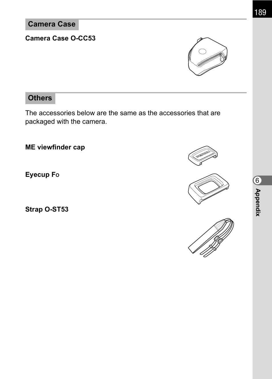 Pentax K110D User Manual | Page 191 / 216