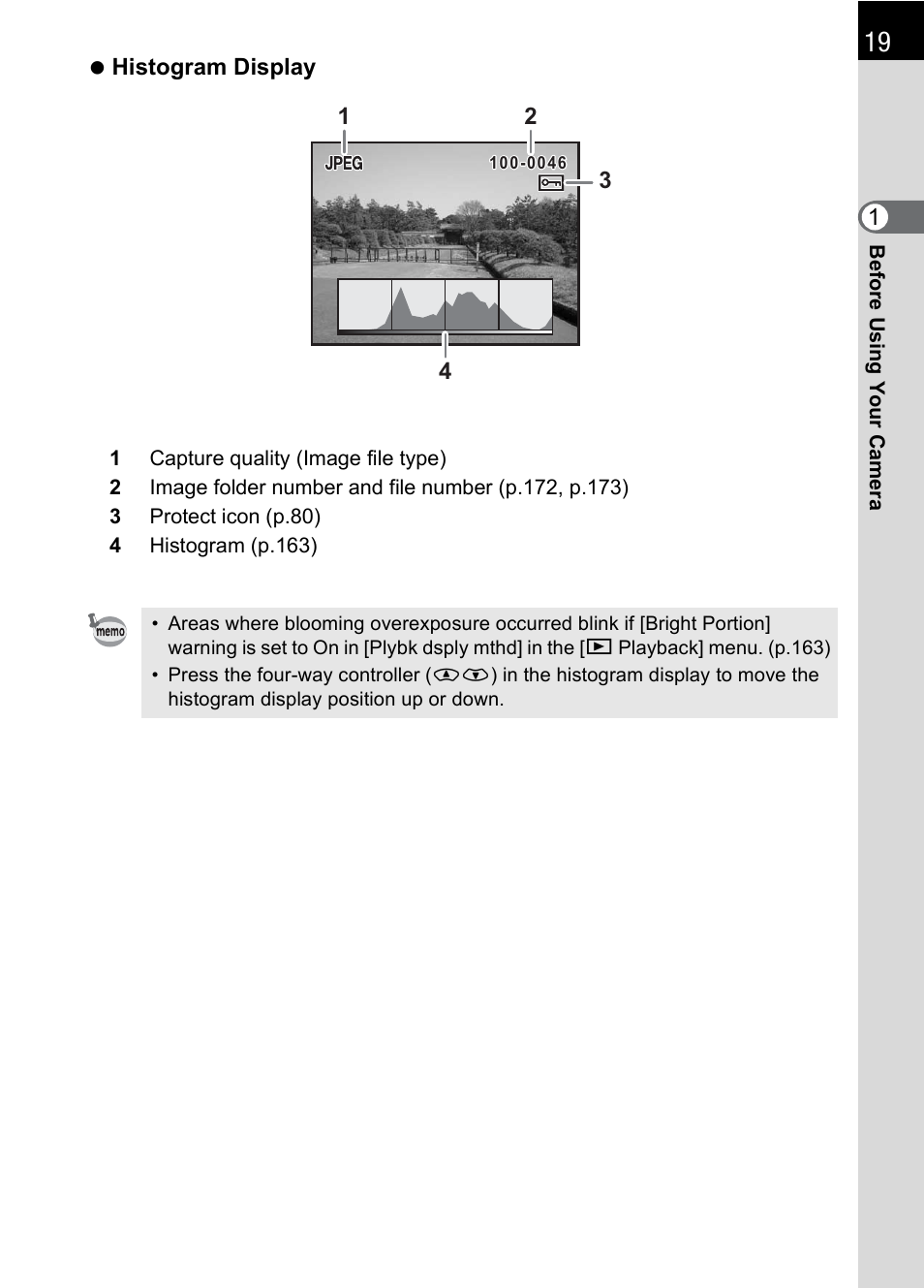 Pentax K110D User Manual | Page 21 / 216