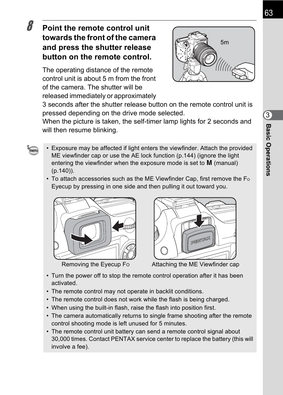 Pentax K110D User Manual | Page 65 / 216