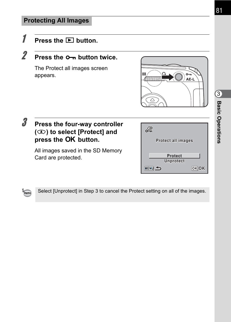 Pentax K110D User Manual | Page 83 / 216