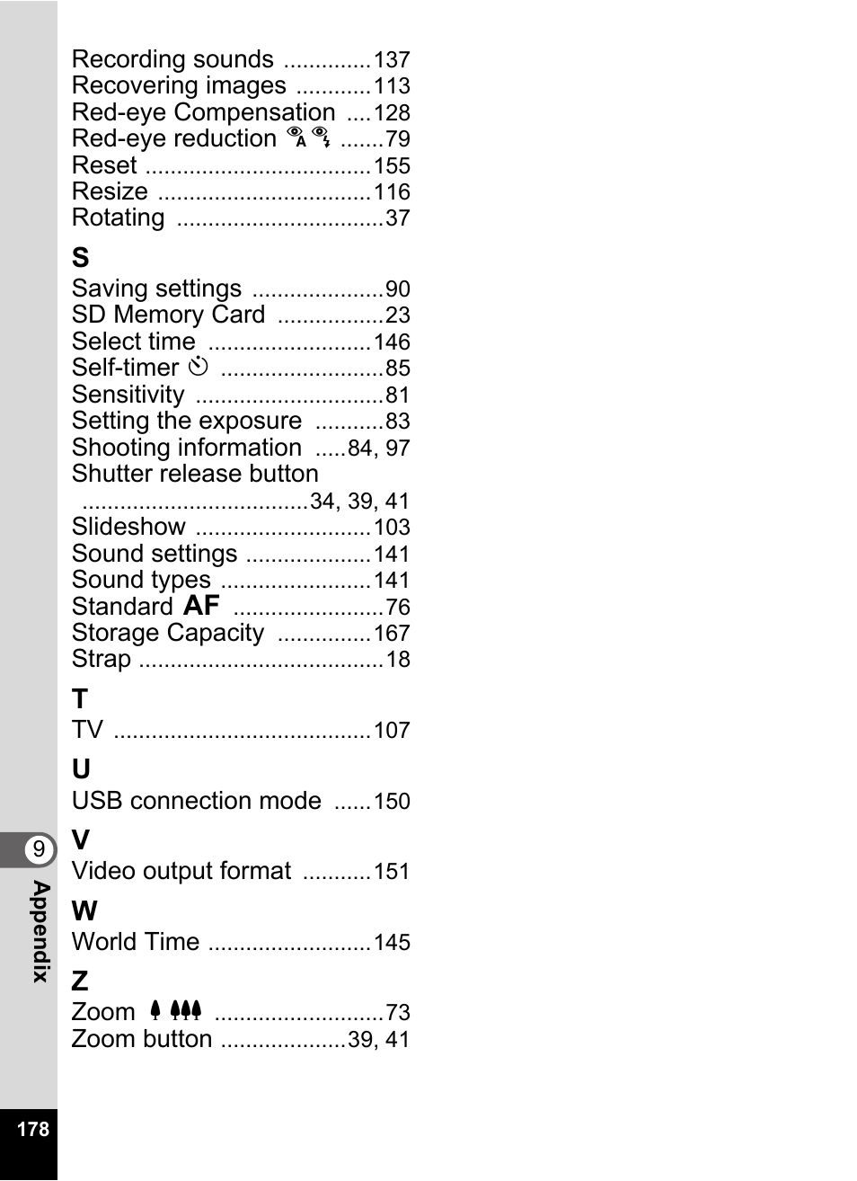 Pentax Optio E60 User Manual | Page 180 / 181