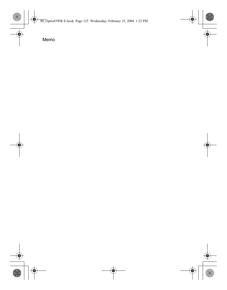 Pentax Optio 43WR User Manual | Page 127 / 128