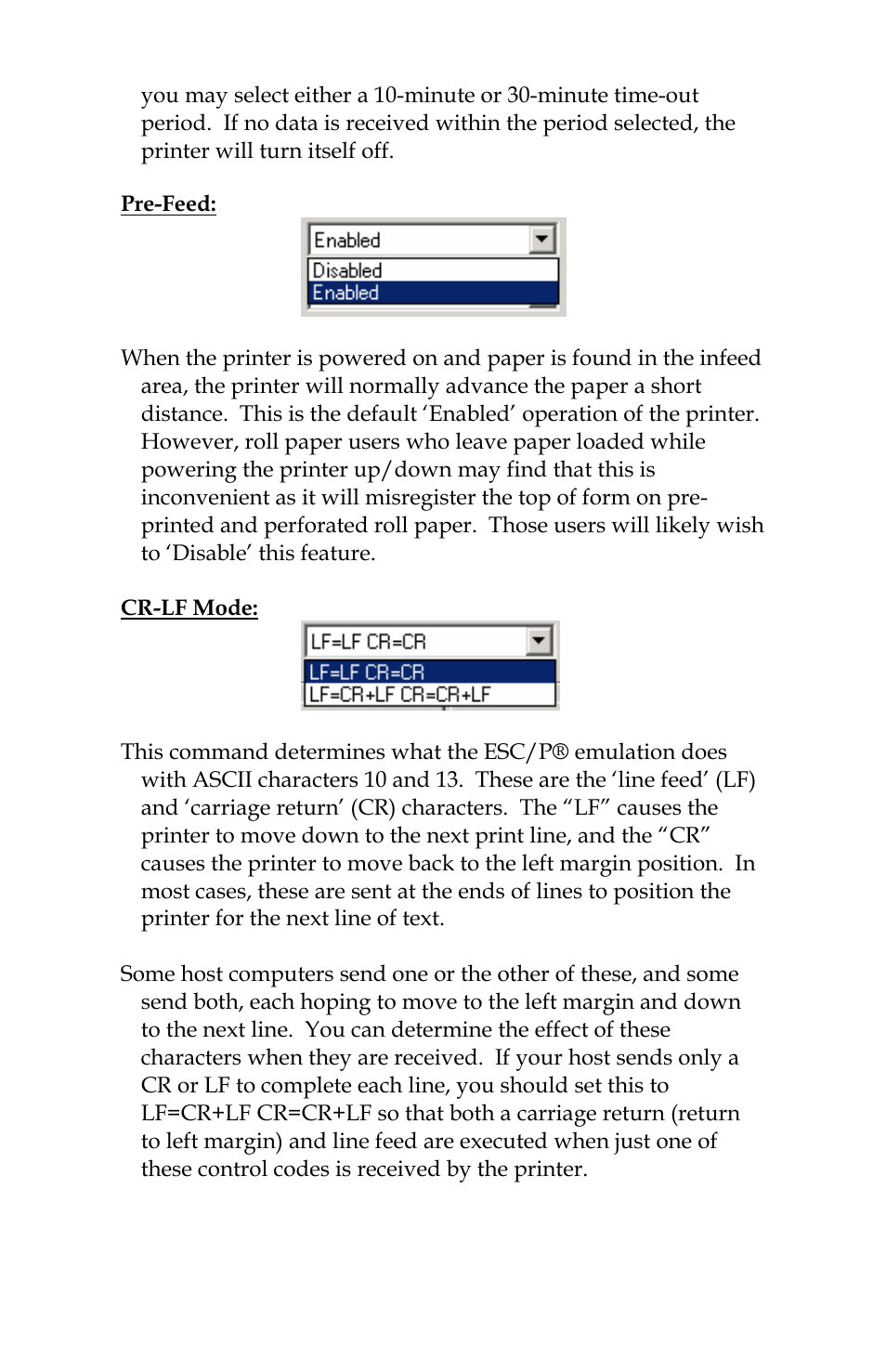 Page 28 | Pentax PocketJet 3 User Manual | Page 38 / 98