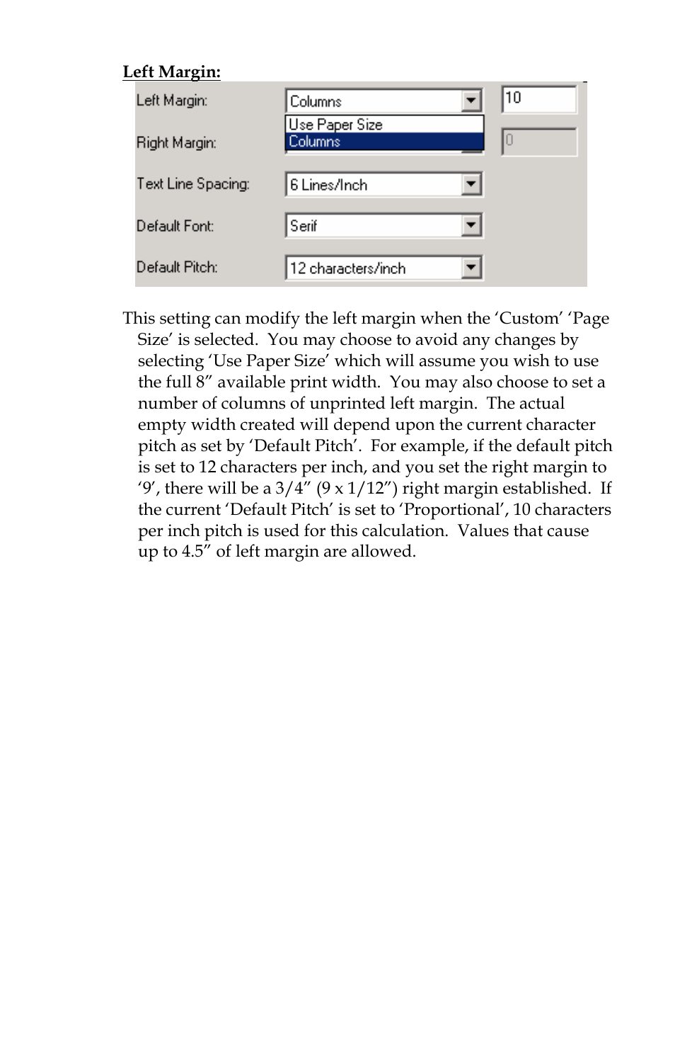 Pentax PocketJet 3 User Manual | Page 41 / 98