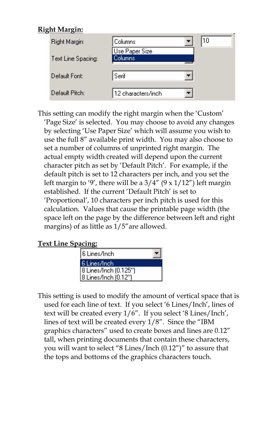 Page 32 | Pentax PocketJet 3 User Manual | Page 42 / 98