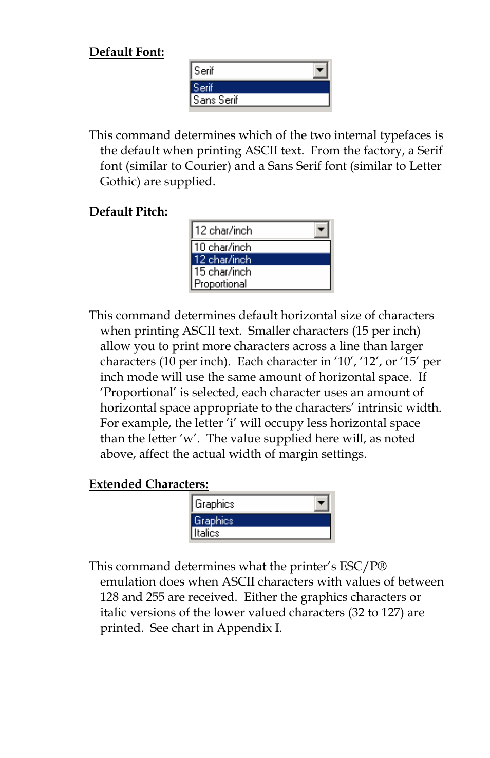 Page 33 | Pentax PocketJet 3 User Manual | Page 43 / 98