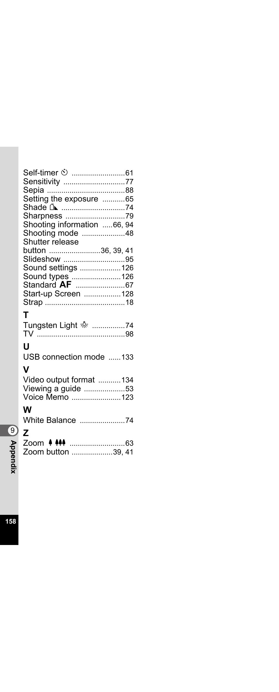 Pentax Optio E30 User Manual | Page 160 / 161