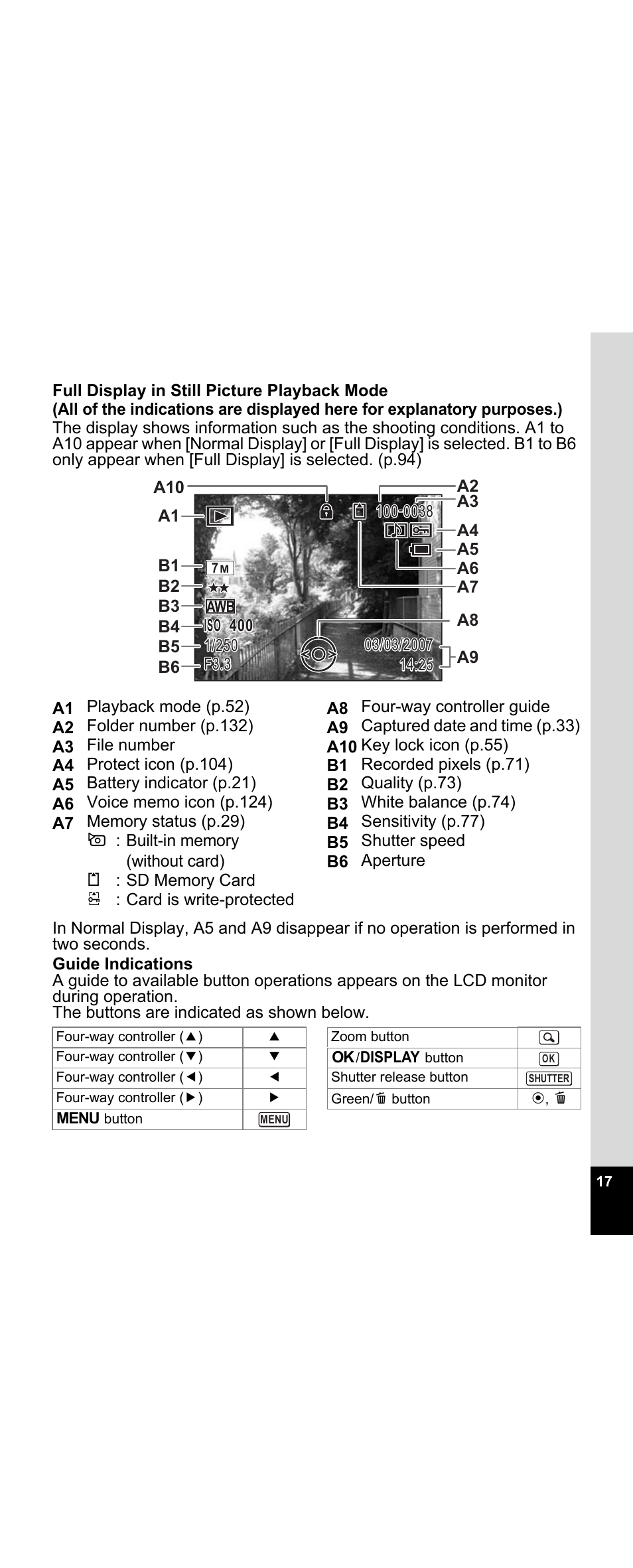 Pentax Optio E30 User Manual | Page 19 / 161