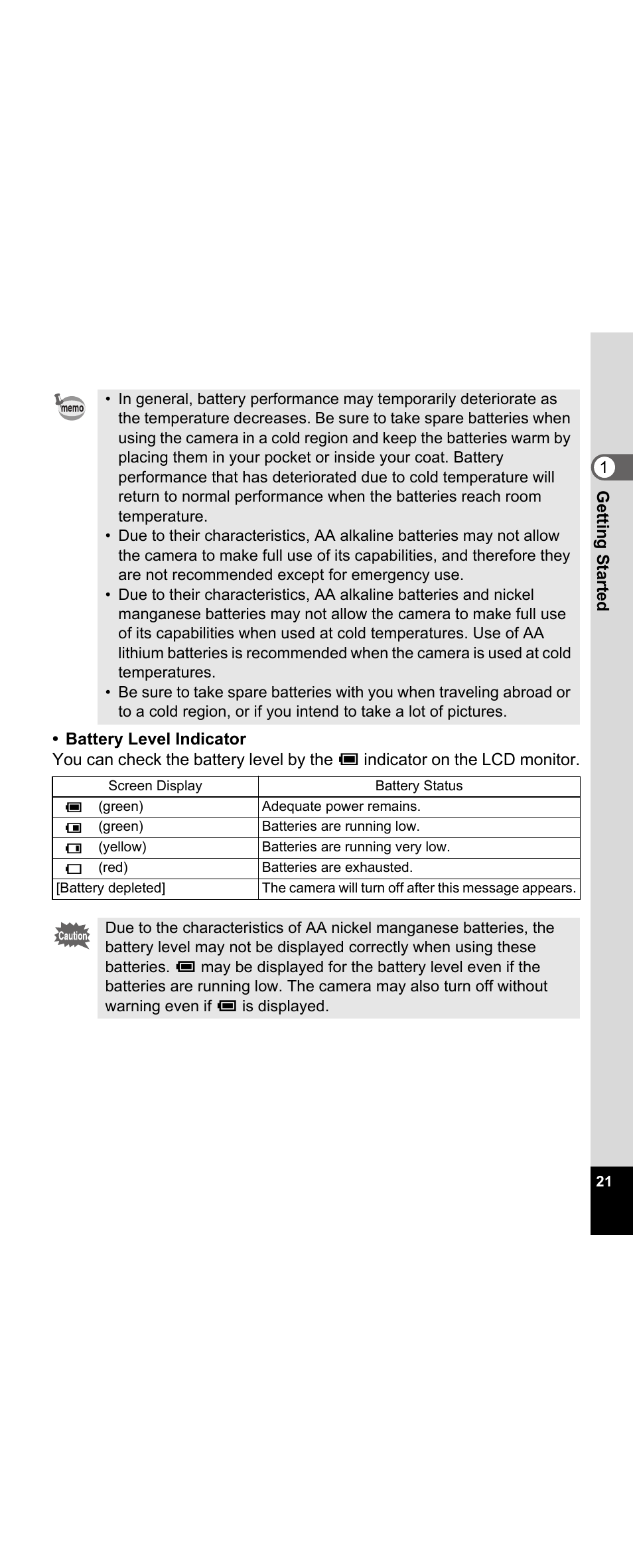 P.21), P.21 | Pentax Optio E30 User Manual | Page 23 / 161