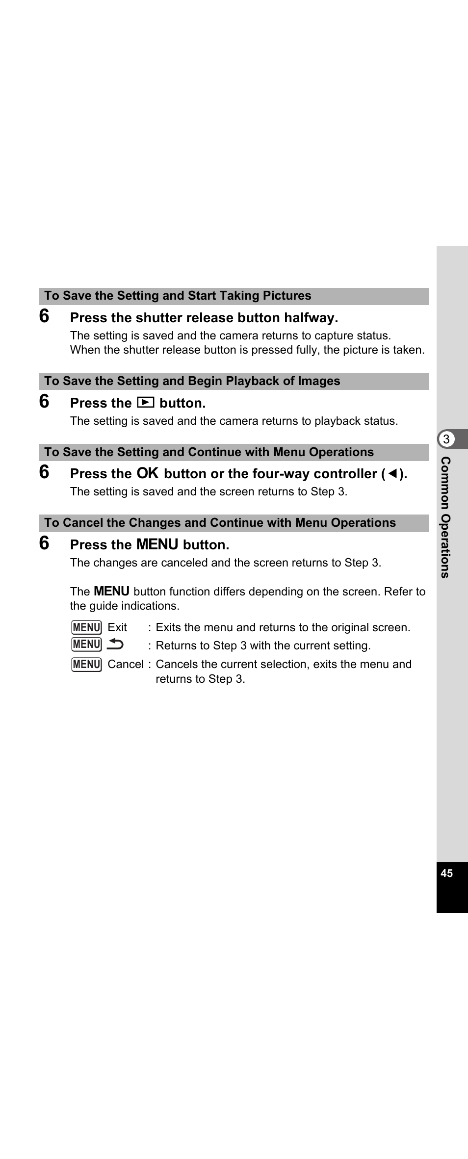 Pentax Optio E30 User Manual | Page 47 / 161