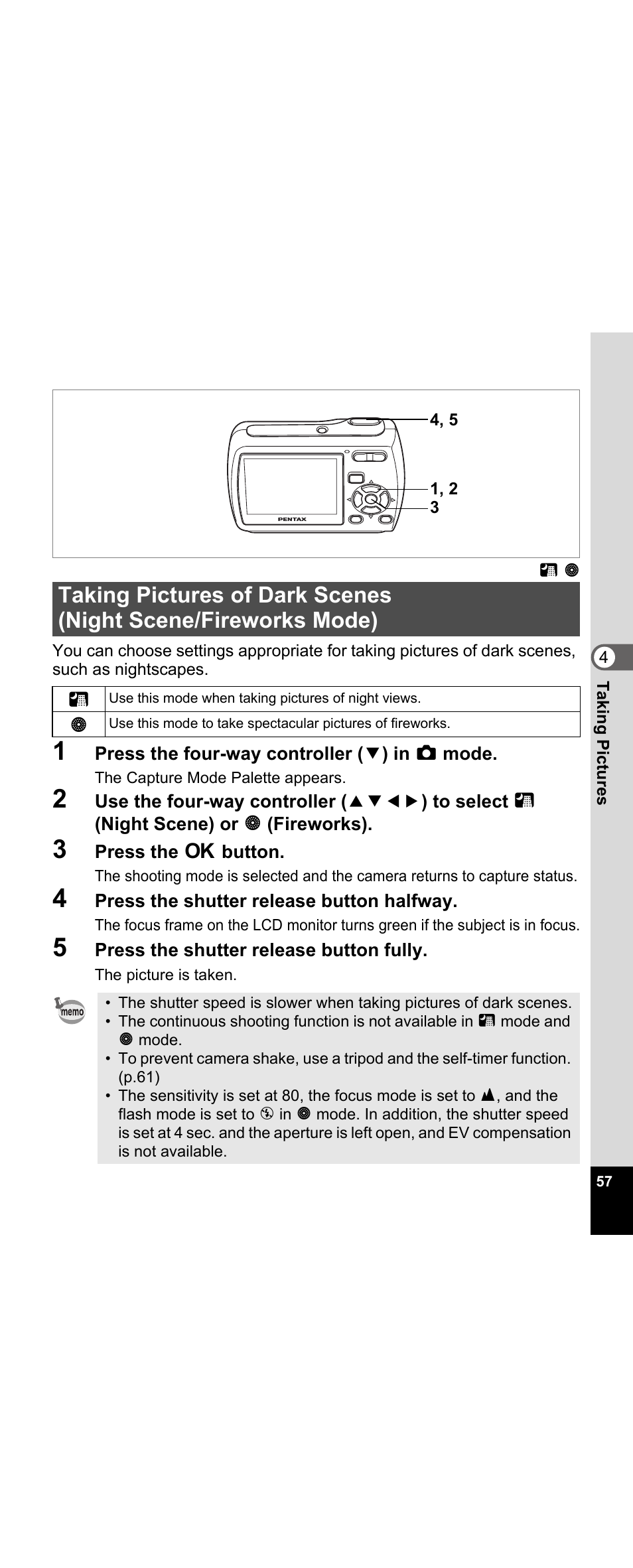 P.57) | Pentax Optio E30 User Manual | Page 59 / 161
