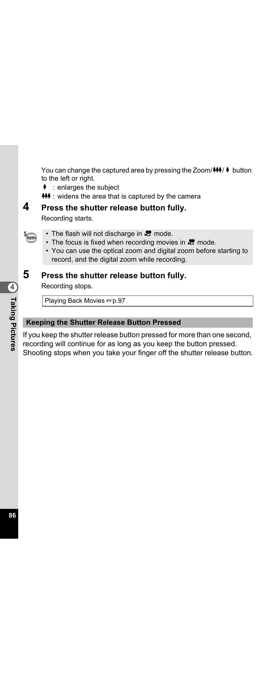 Pentax Optio E30 User Manual | Page 88 / 161